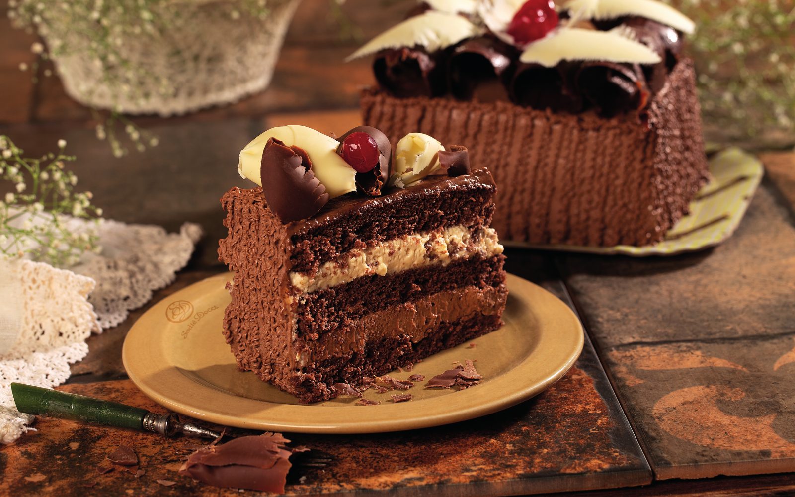 Produtos Sodiê Doces