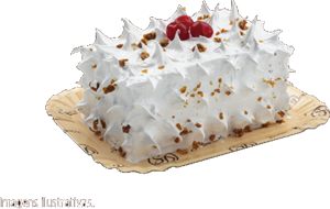 CHOCOLATE COM CROCANTE