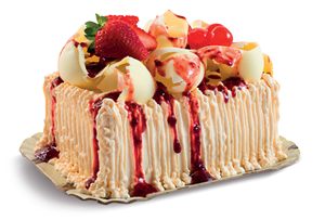 FRUTAS VERMELHAS