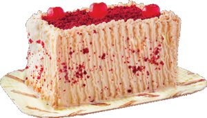 RED VELVET (RECEITA AMERICANA)