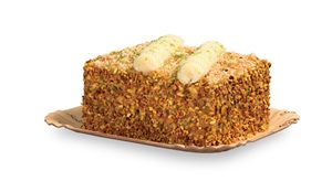 PISTACHE COM GANACHE DE LIMÃO