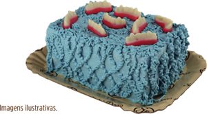 BOLO FINI® DENTADURAS