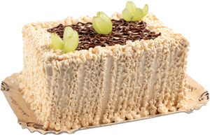 MOUSSE DE NUTELLA® COM UVA