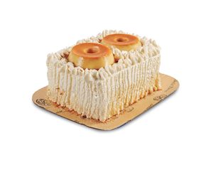 BOLO DE PUDIM