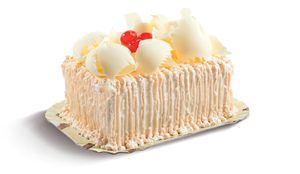 CHOCOLATE BRANCO
