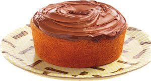BOLO CASEIRO DE CENOURA COM NUTELLA®