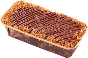 CASEIRINHO DE COCO COM NUTELLA®