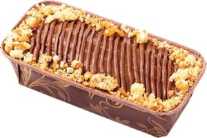 CASEIRINHO DE PÃO DE MEL COM NUTELLA®