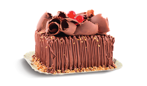 Bolos de Chocolate