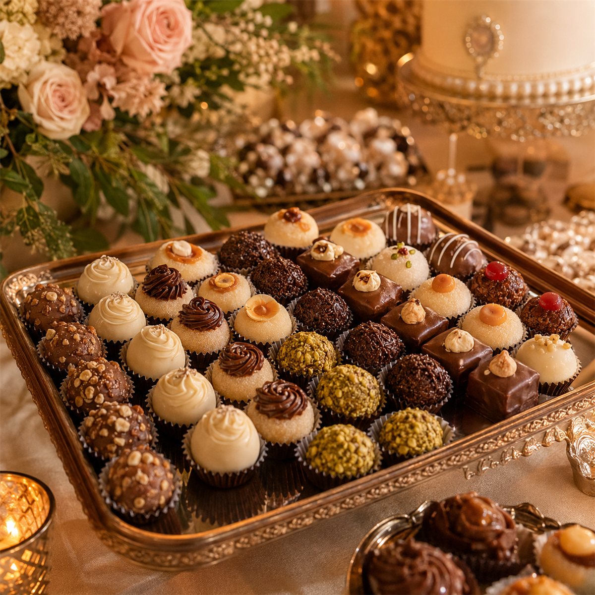 Doces Finos Sodiê Doces